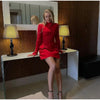 Load image into Gallery viewer, Classy Mini Dress
